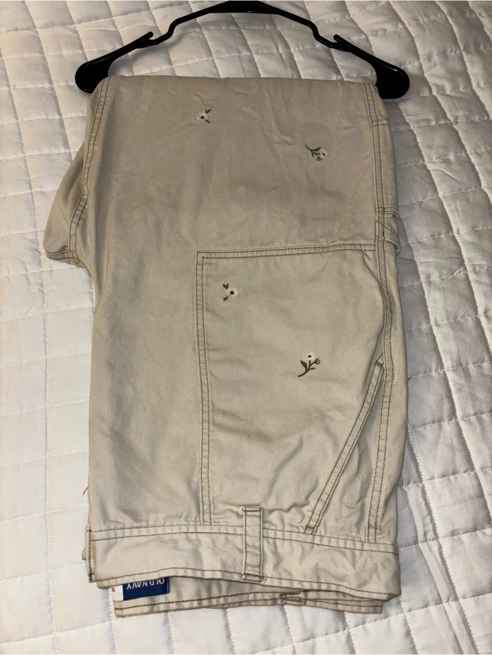Old Navy Floral Pants Bundle - Picture 3 of 6